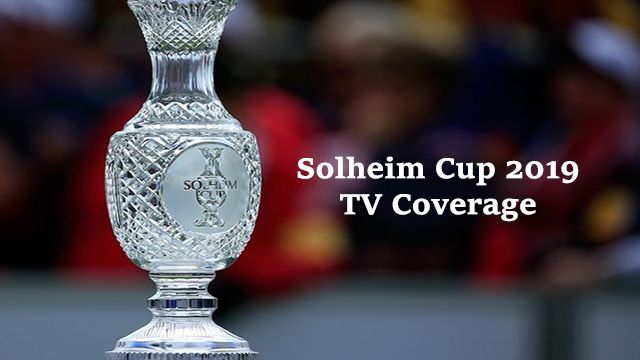 solheim cup 2019 tv channel