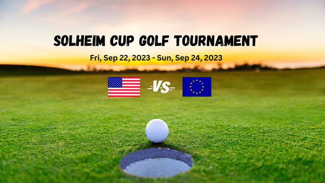 Solheim Cup 2023