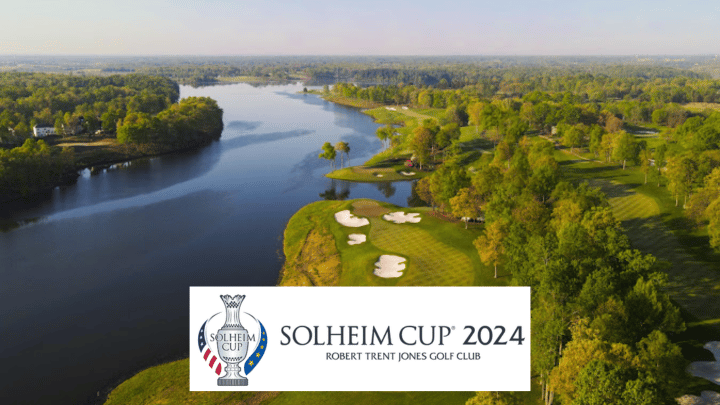 Solheim Cup 2024